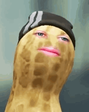 Burnt Peanut