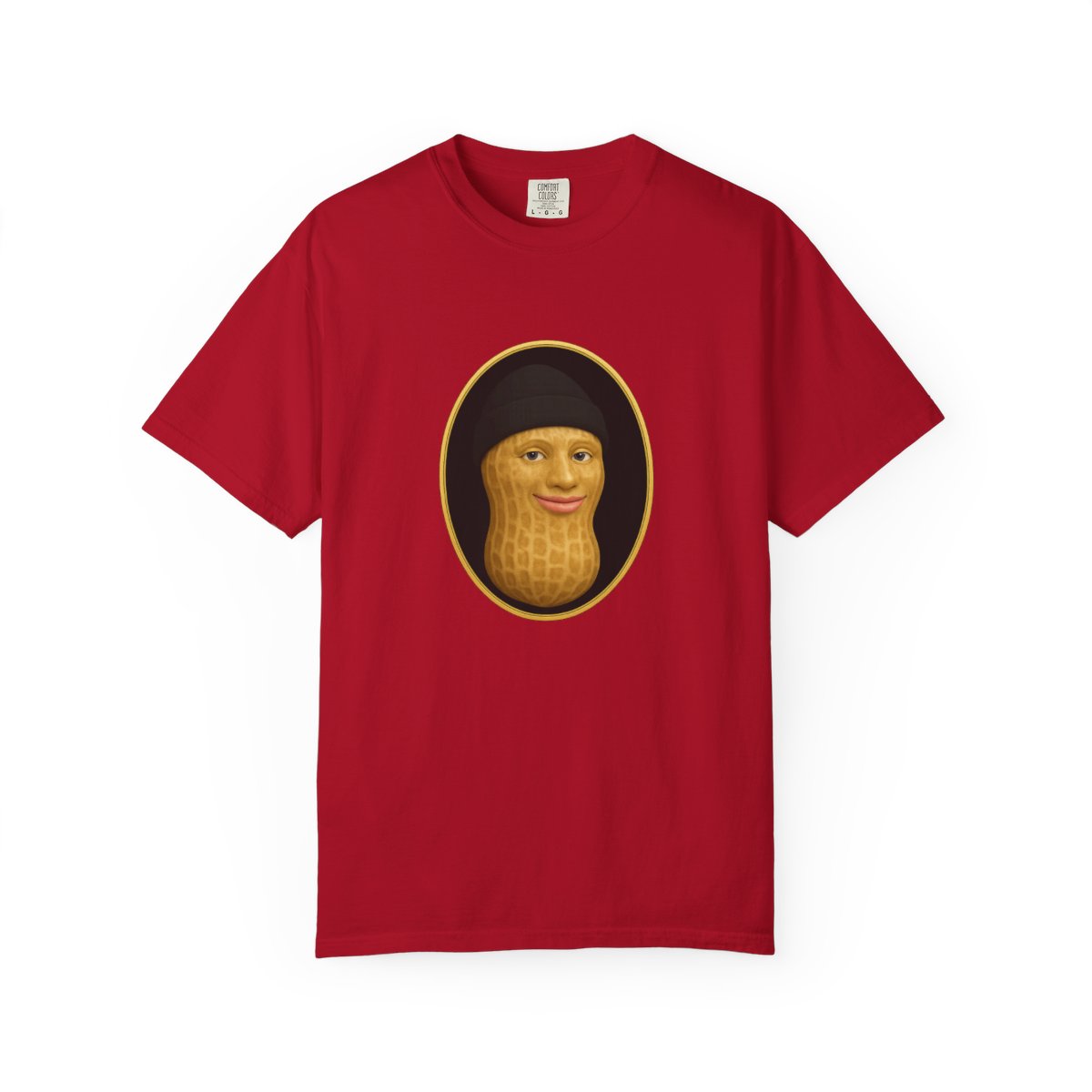 Burnt Peanut Hilarious Kitchen Fail T-Shirt