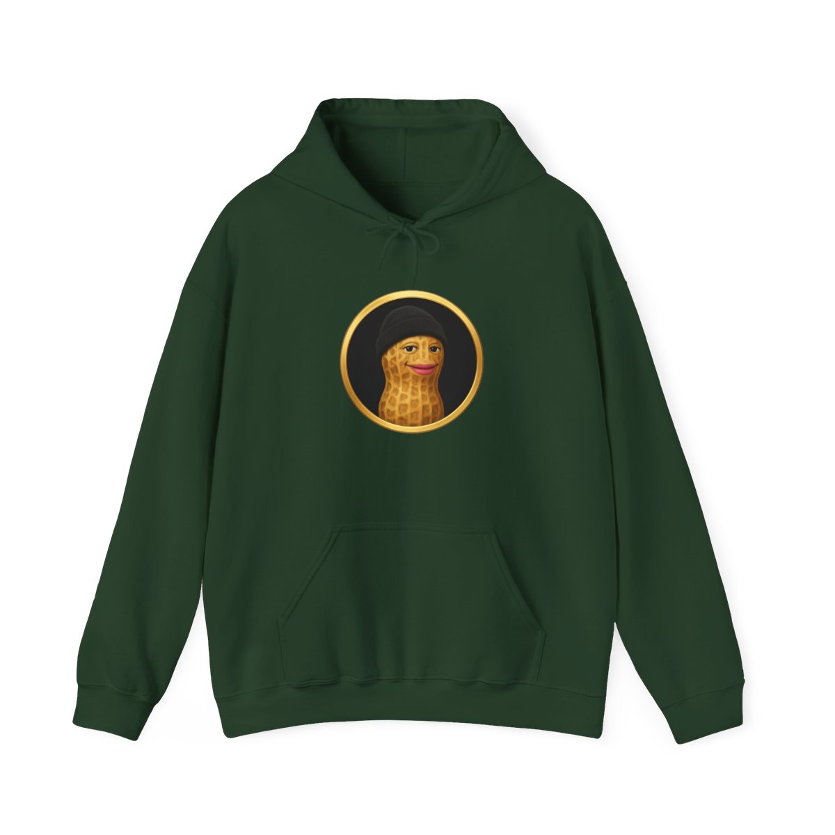 Hilarious Burnt Peanut Pullover Hoodie