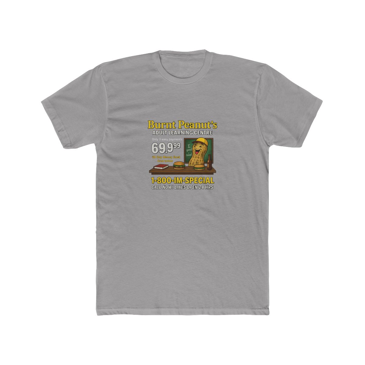 Funny I'm Special Adult Learner T-Shirt