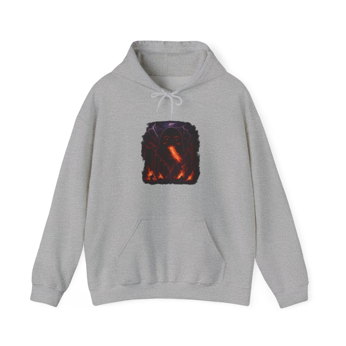 Goopzilla Slimy Kaiju Monster Hoodie