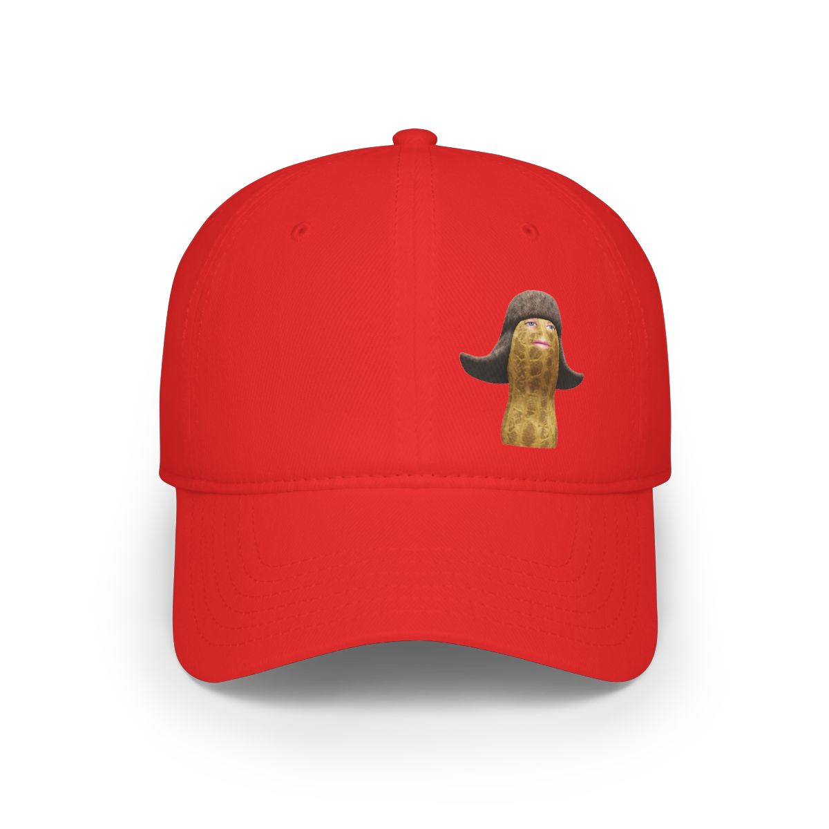 Peanut Fur Hat Goopas Gonna Goop