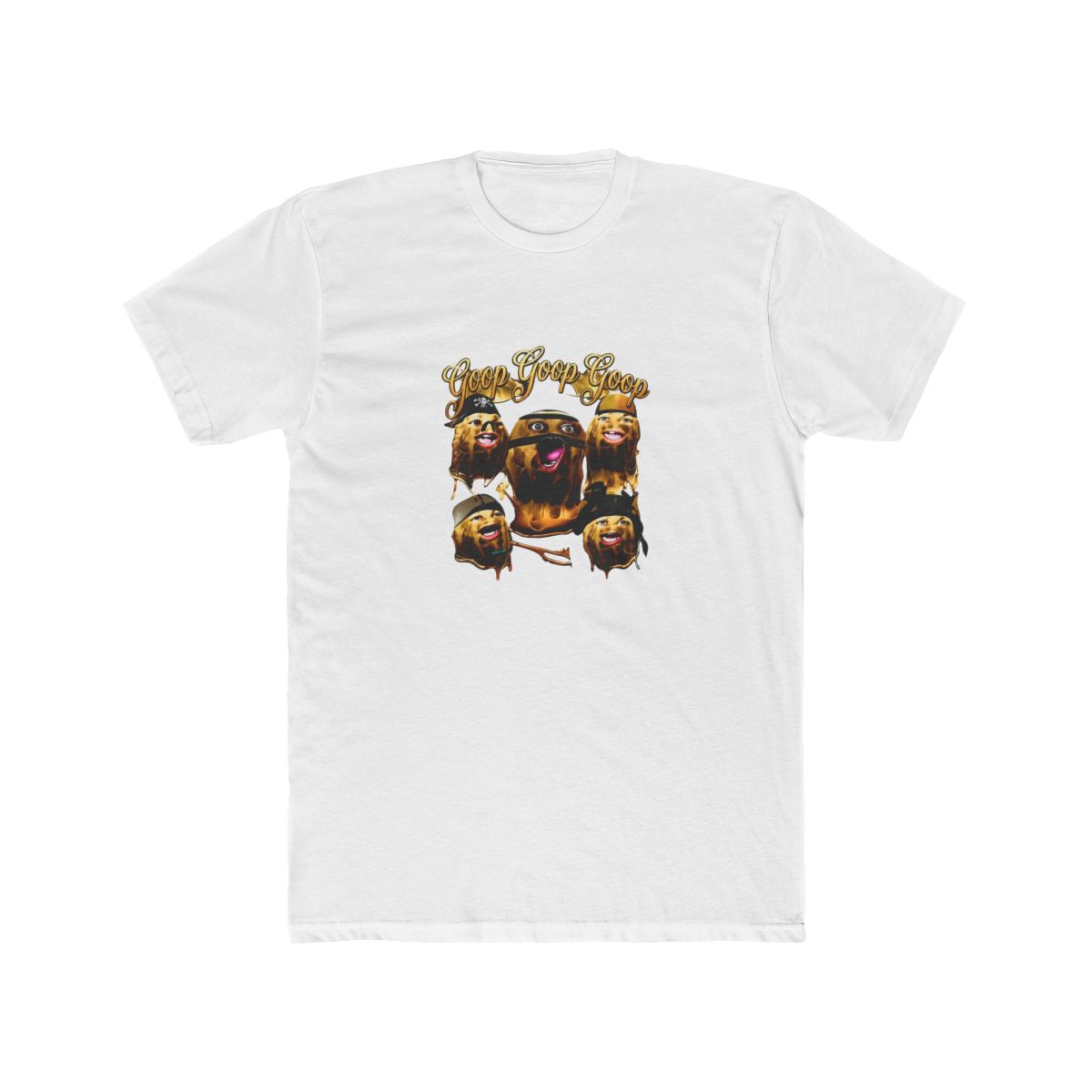 The Burnt Peanut GOOP Shirt