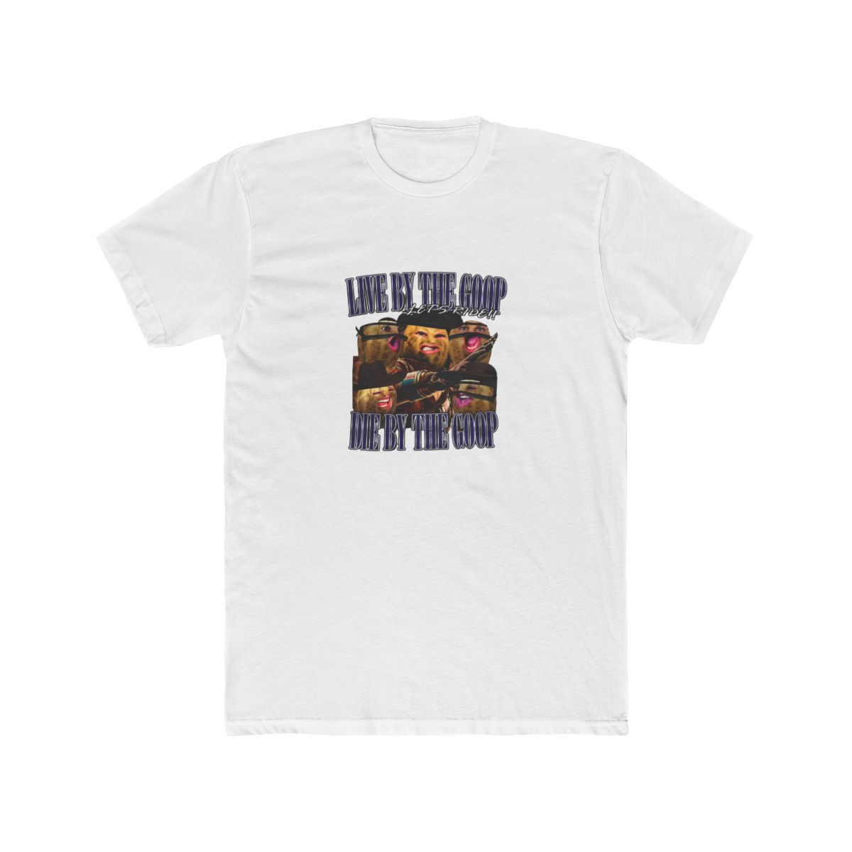 Funny The Burnt Peanut GOOP T-Shirt