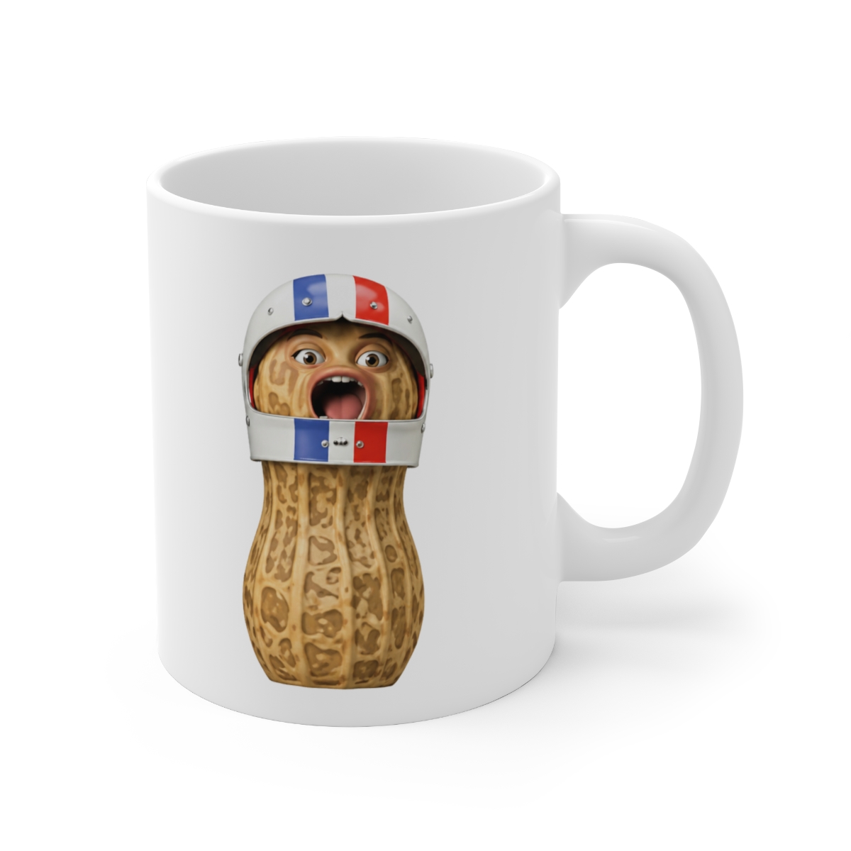 Theburntpeanutmerch GOOP GOOP GOOP Mug
