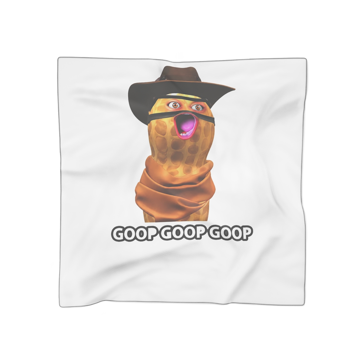 Goop Cowboy Peanut Graphic T-Shirt