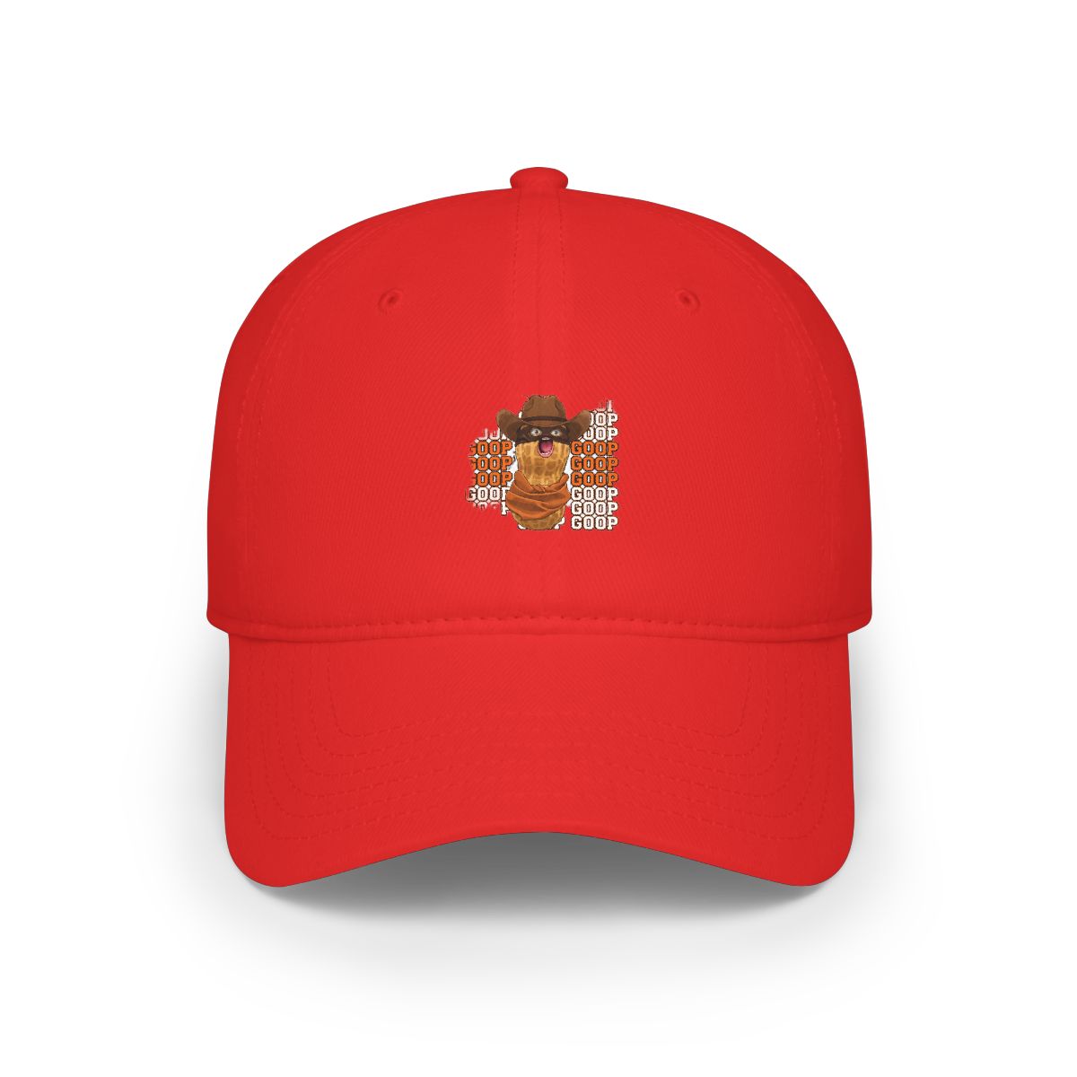 Cowboy Peanut GOOP Graphic Hat