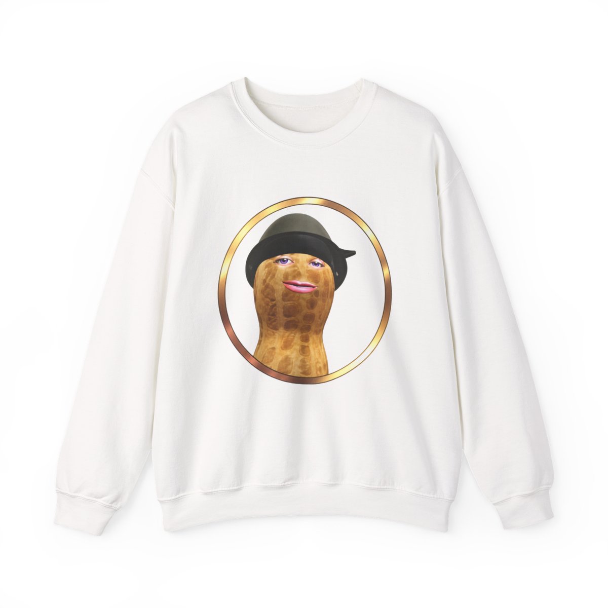 TheBurntPeanut Crewneck