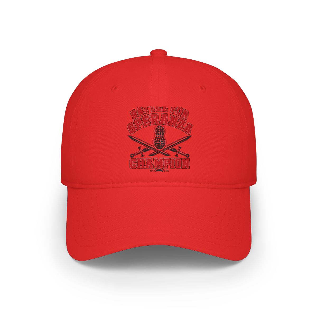 TheBurntPeanut "Battle for Speranza Champion" Hat