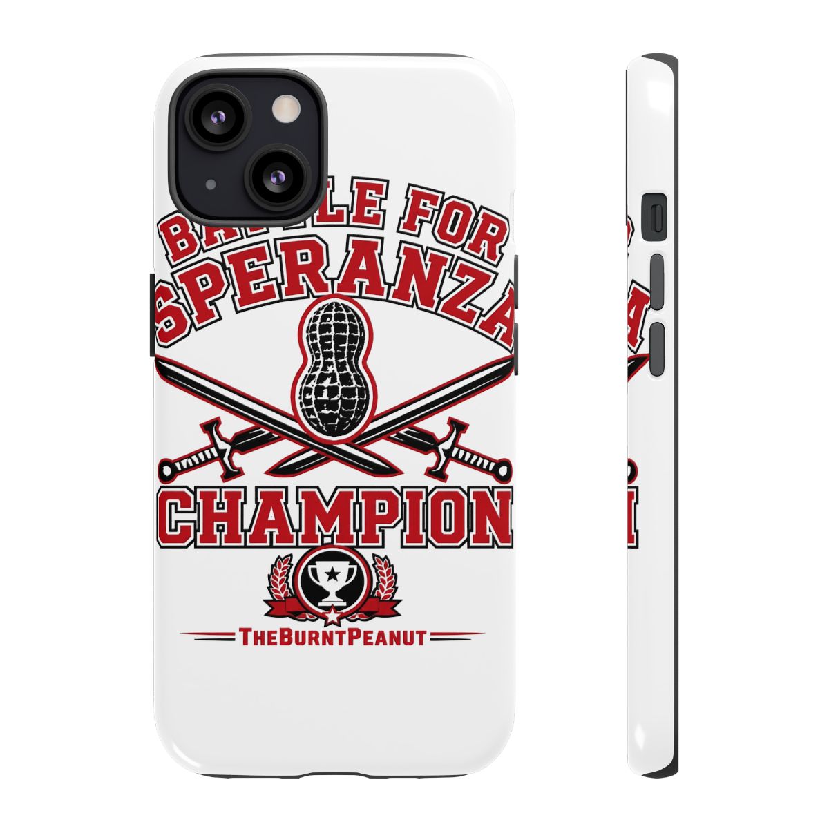 Phone Cases - TheBurntPeanut accessories collection