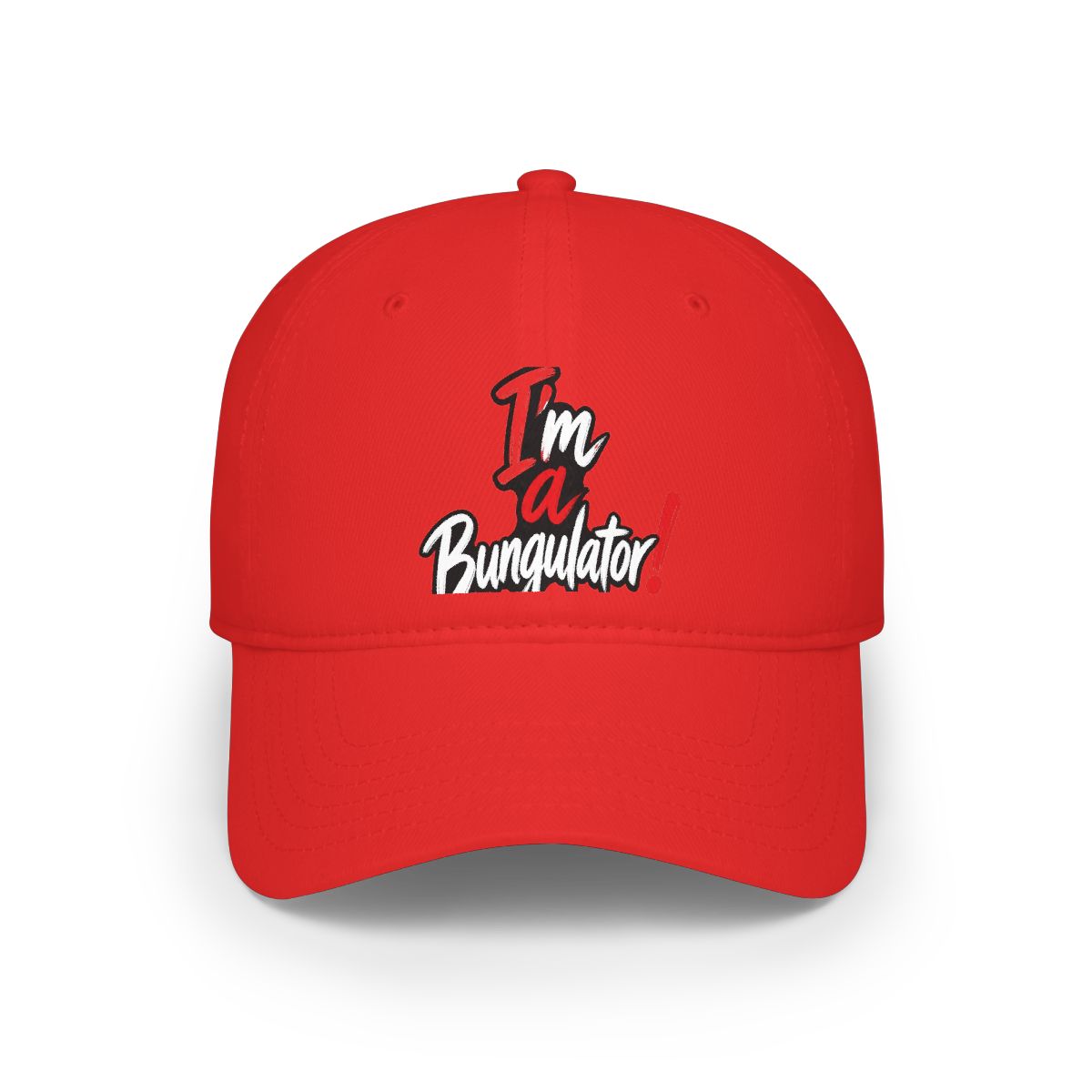 TheBurntPeanut "I’m a Bungulator!" Hat