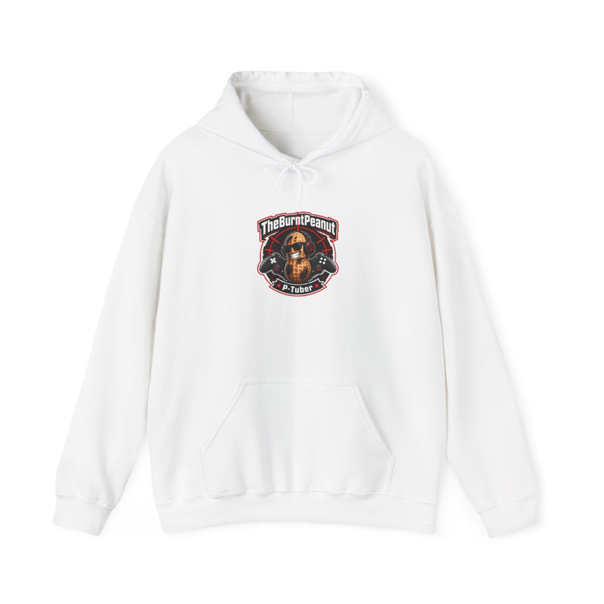 TheBurntPeanut "TheBurntPeanut" Hoodie