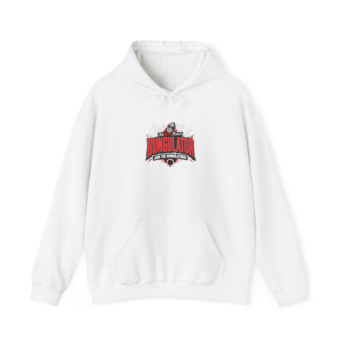 TheBurntPeanut "BUNGULATOR" Hoodie