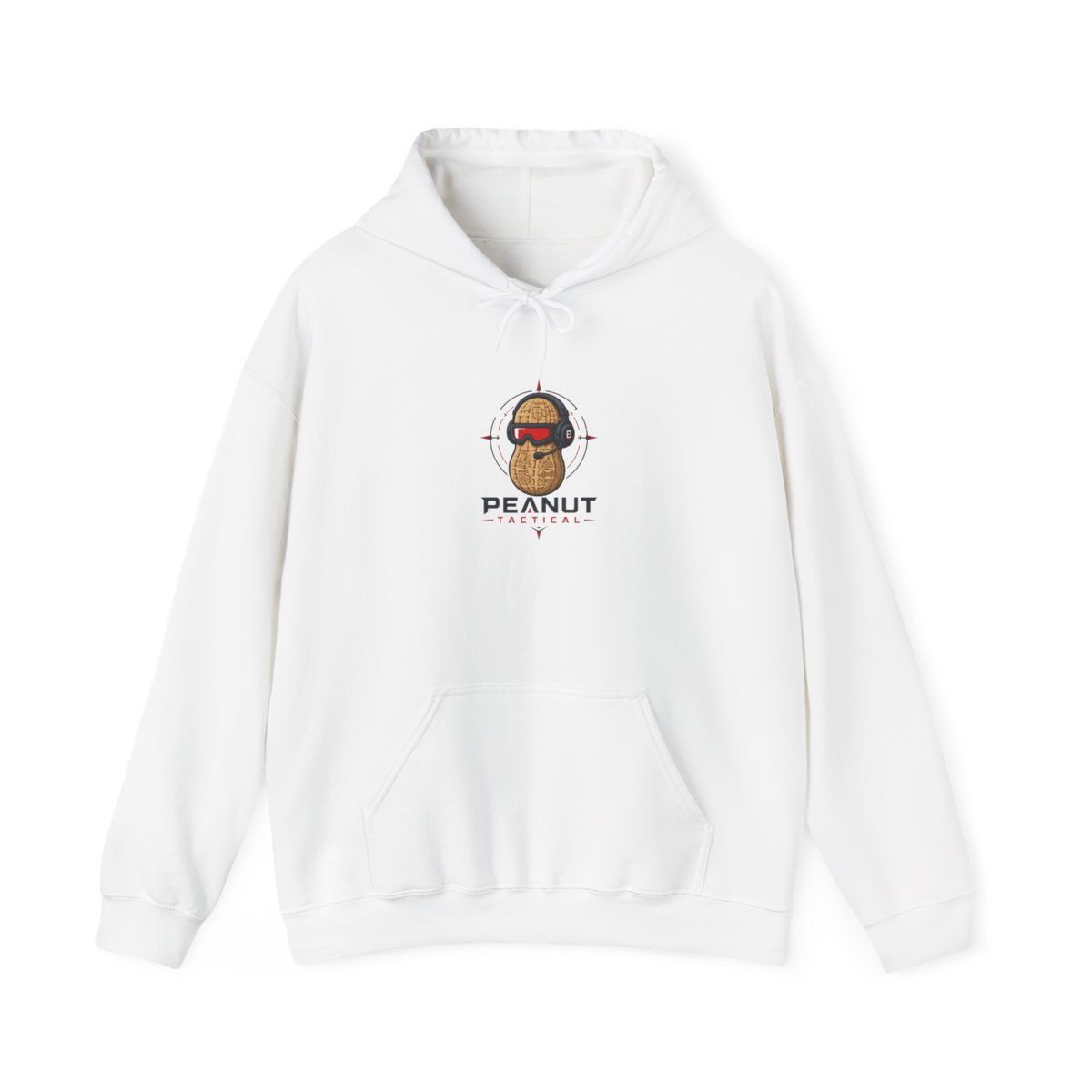 TheBurntPeanut "Peanut Tactical" Hoodie
