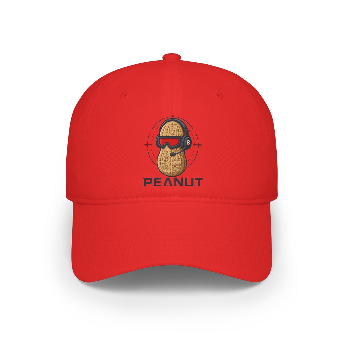 TheBurntPeanut "Peanut Tactical" Hat