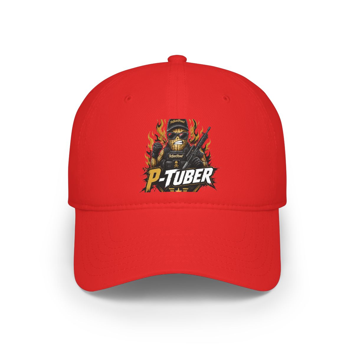 TheBurntPeanut "P-Tuber" Hat
