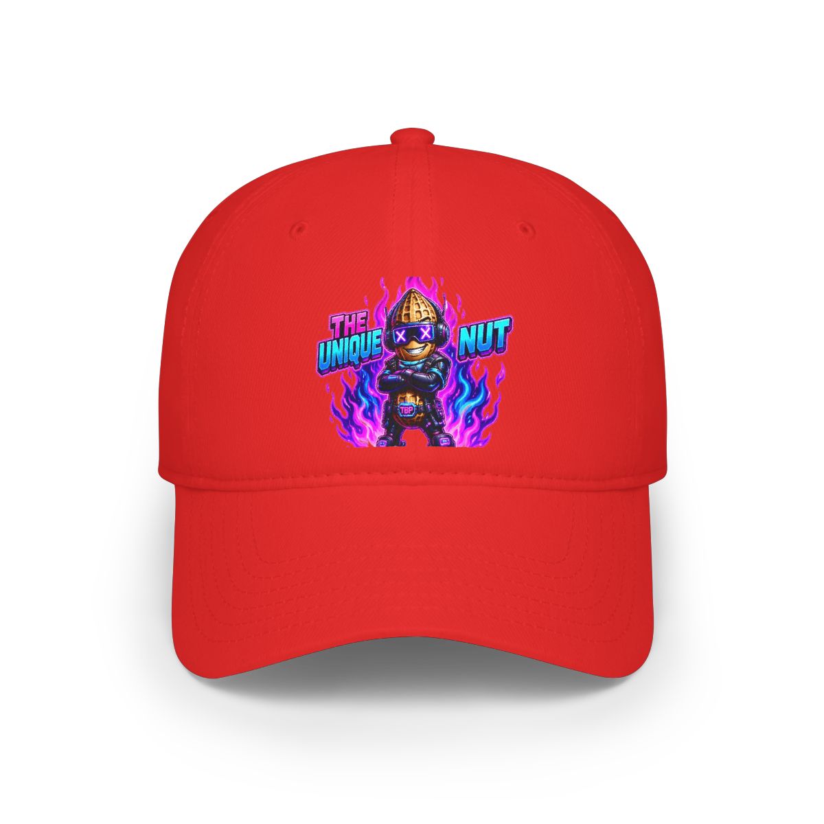TheBurntPeanut "The Unique Nut" Hat
