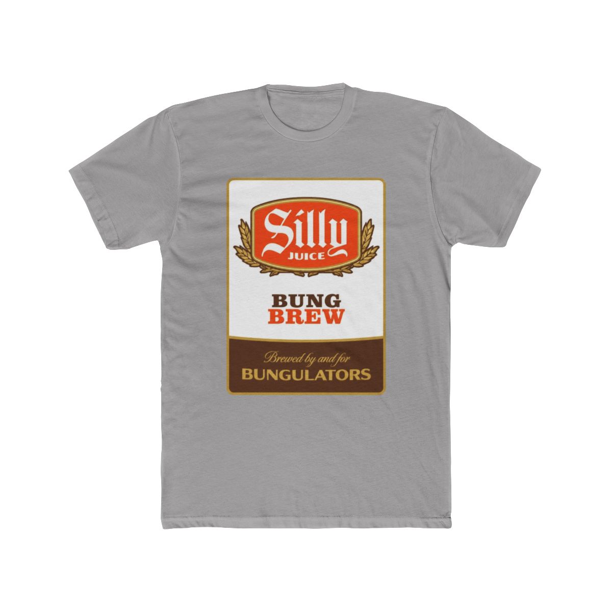 Silly Juice Koozie Pack TheBurntPeanut T-Shirt