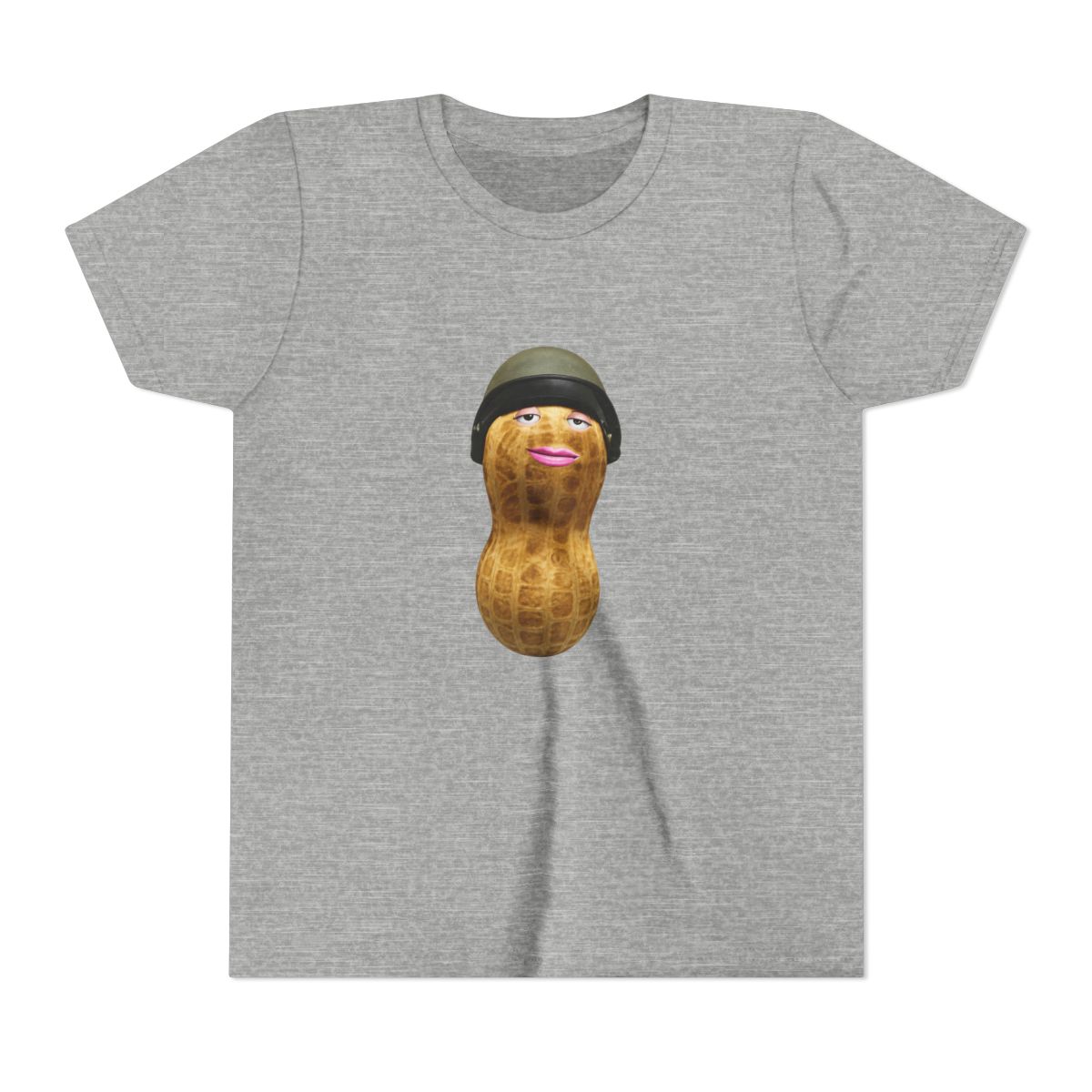 TheBurntPeanut Shirt V-Neck Kids T Shirt